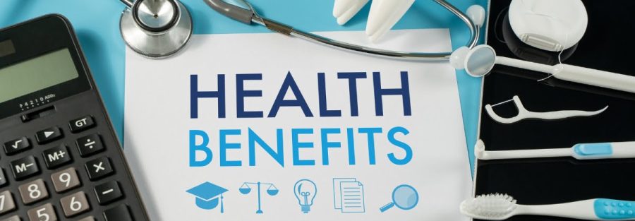 health insurance benefits