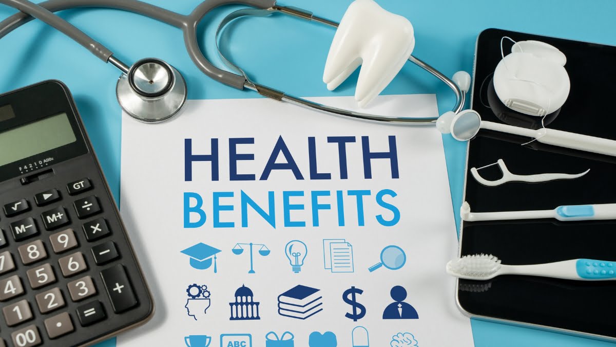 health insurance benefits