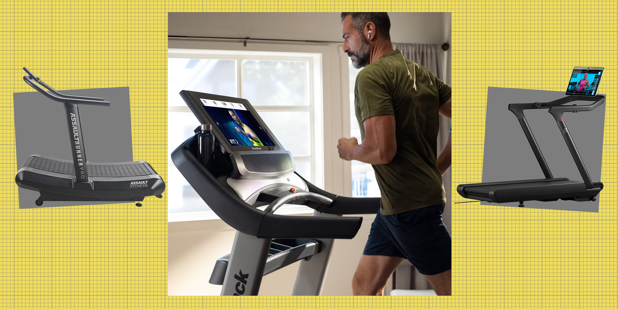 The Best Treadmills to Buy in 2025, Tested by Experts and Runners