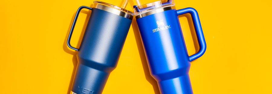 Yeti Rambler vs. Stanley Quencher: Which Travel Mug Is the King of the Cupholder?