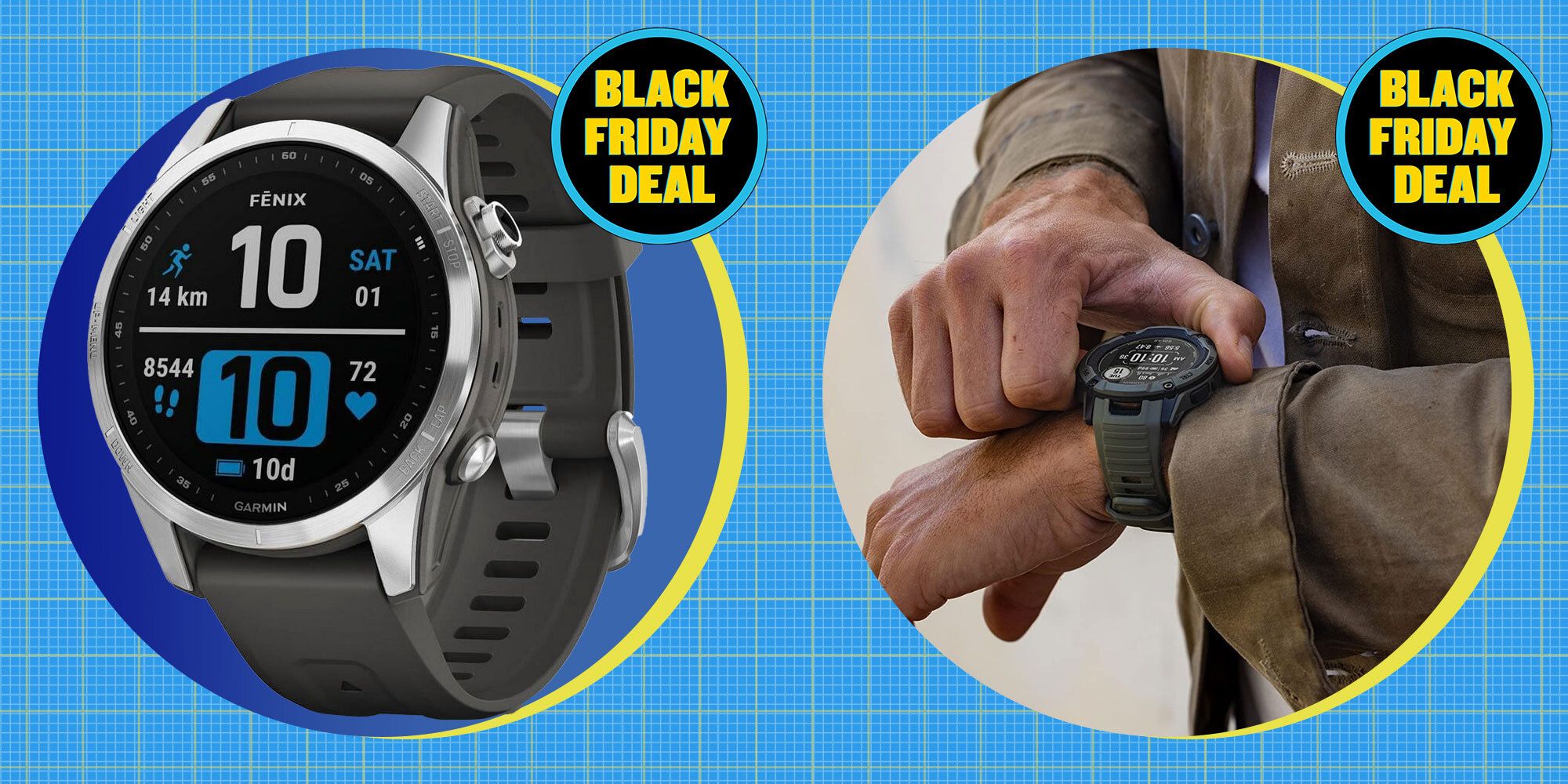 Garmin End of Year Sale 2024: Save Up to $38% on the Best Smartwatches and More