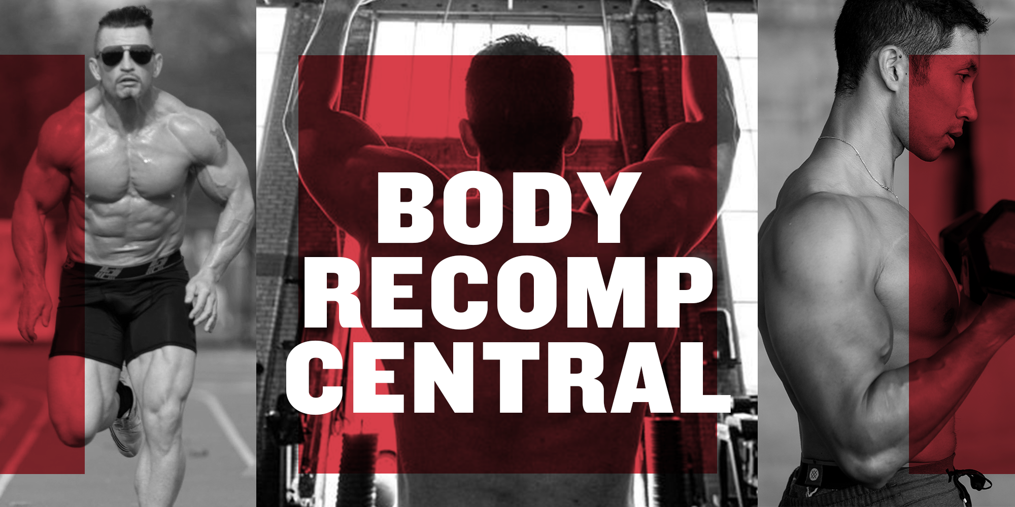 Your Ultimate Body Recomposition Guide to Build Muscle and Lose Fat