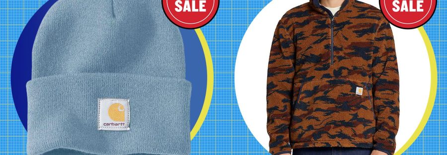 Carhartt January Sale: Save 25% Off Fleece Layers, Winter Jackets, and More