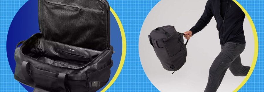 The 9 Best Gym Bags for Men, Tested by Editors