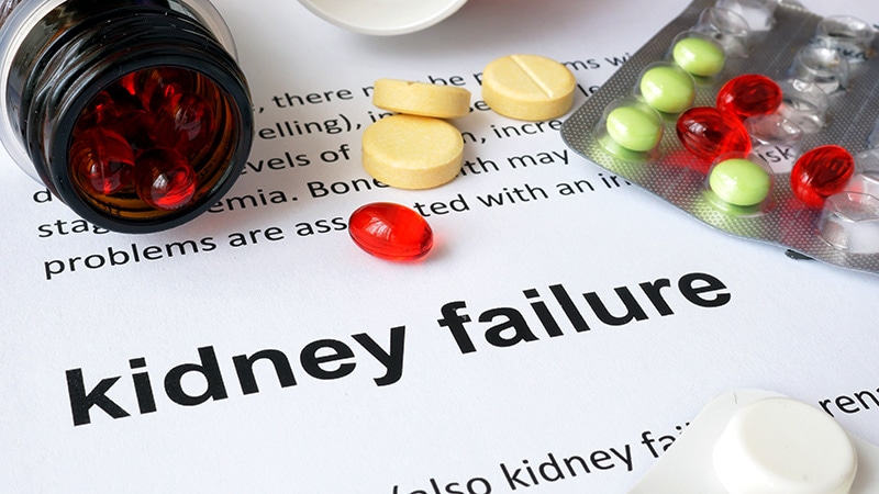 Gastro Issues Common Symptom Cluster Tied to Kidney Failure