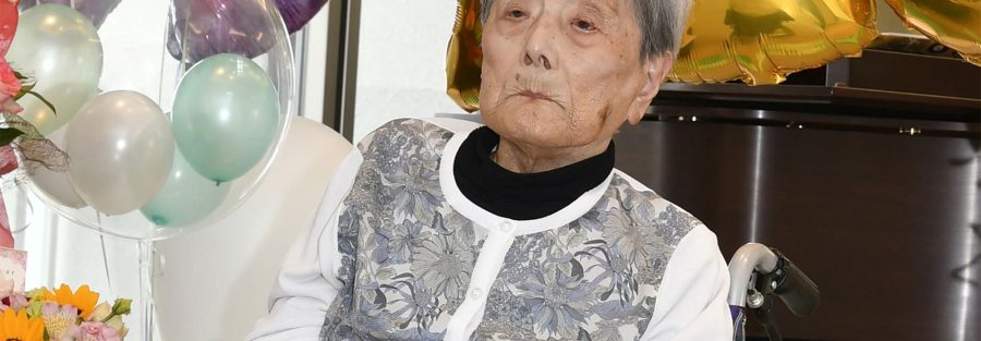 Japanese Woman Who Was the World’s Oldest Person at 116 Has Died