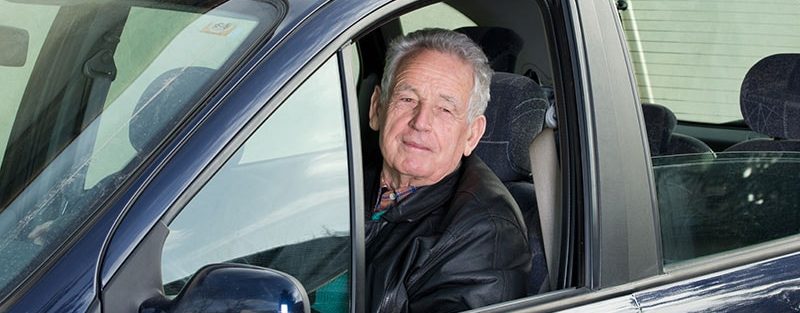 Major Depression in Older Adults Tied to Risky Driving