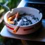 Childhood smoking increases a person’s risk of developing COPD