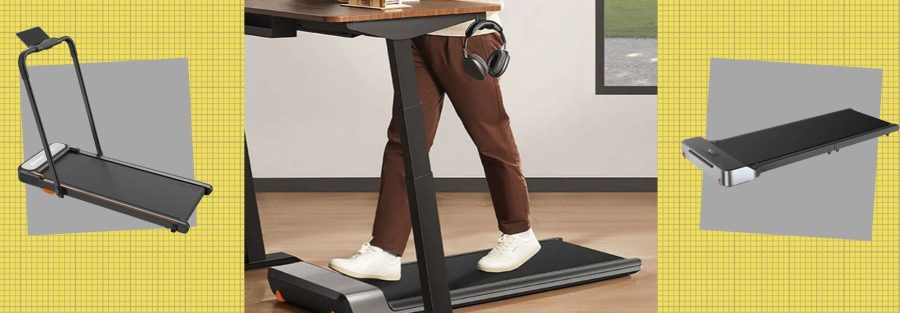 The 6 Best Under Desk Treadmills in 2025, Tested by Certified Trainers