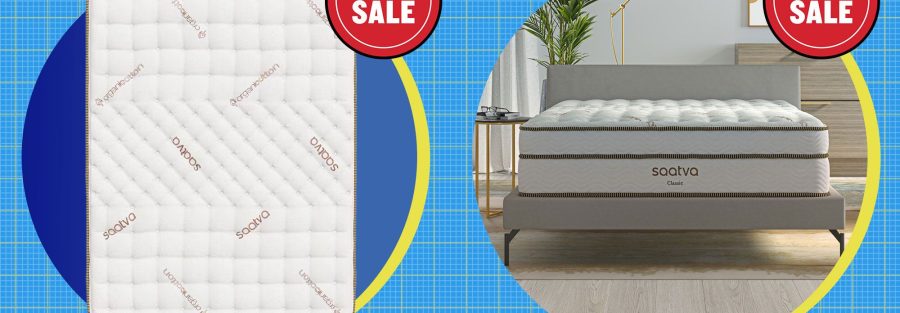 Saatva New Year Sale 2025: Score $300 Off Editor-Approved Mattresses