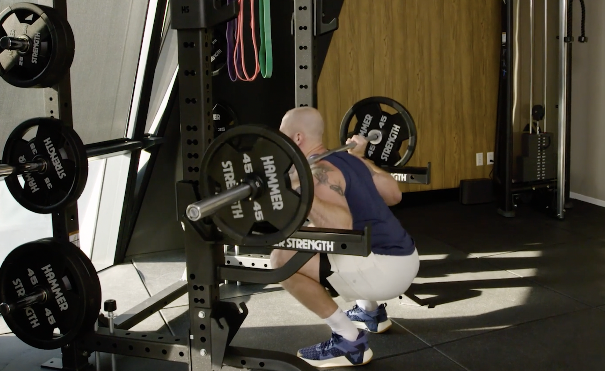 How Much Should You Be Able to Back Squat?