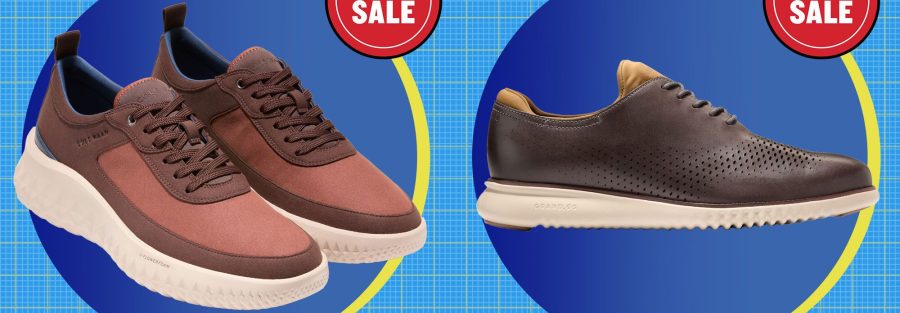 Cole Haan January Sale: Save Up to 63% Off Dress Sneakers, Loafers, and More