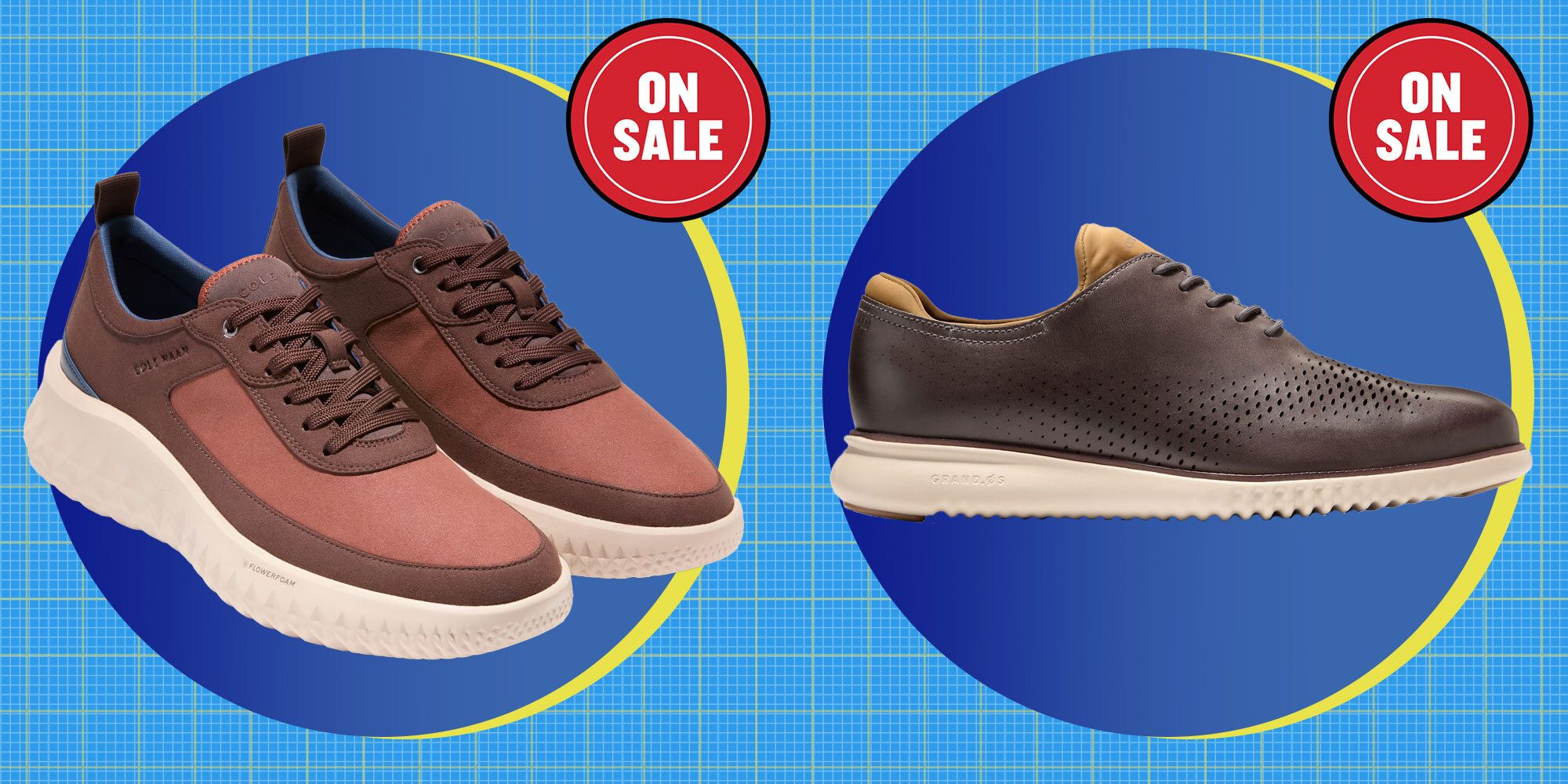 Cole Haan January Sale: Save Up to 63% Off Dress Sneakers, Loafers, and More