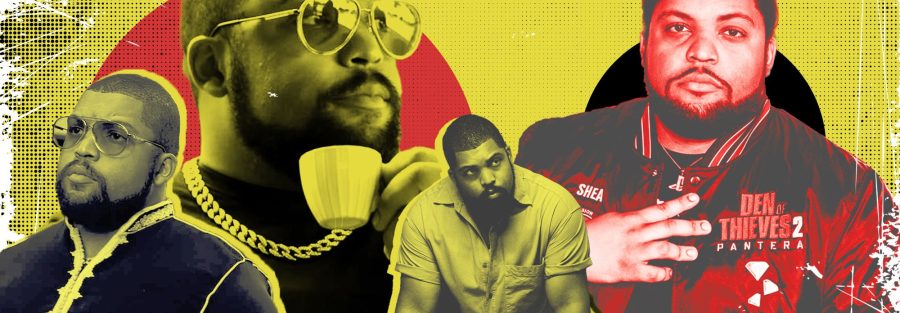 O’Shea Jackson Jr. Is Just One of the Guys (and in Den of Thieves 2: Pantera, an Action Star, Too)