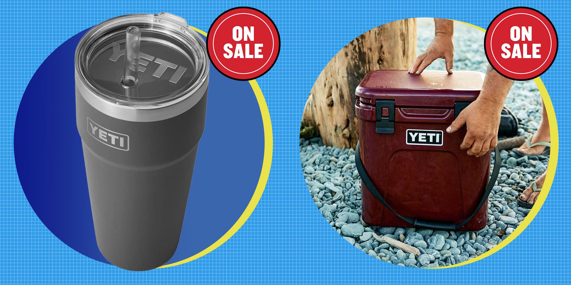 Yeti New Year Sale: Save Up to 30% Ramblers and Roadie Coolers