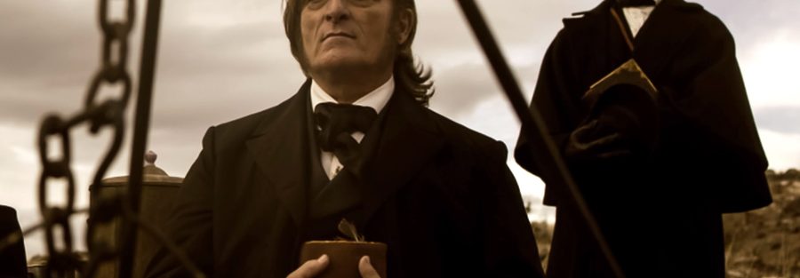 Kim Coates Makes American Primeval‘s Brigham Young Into a Chilling Western Villain