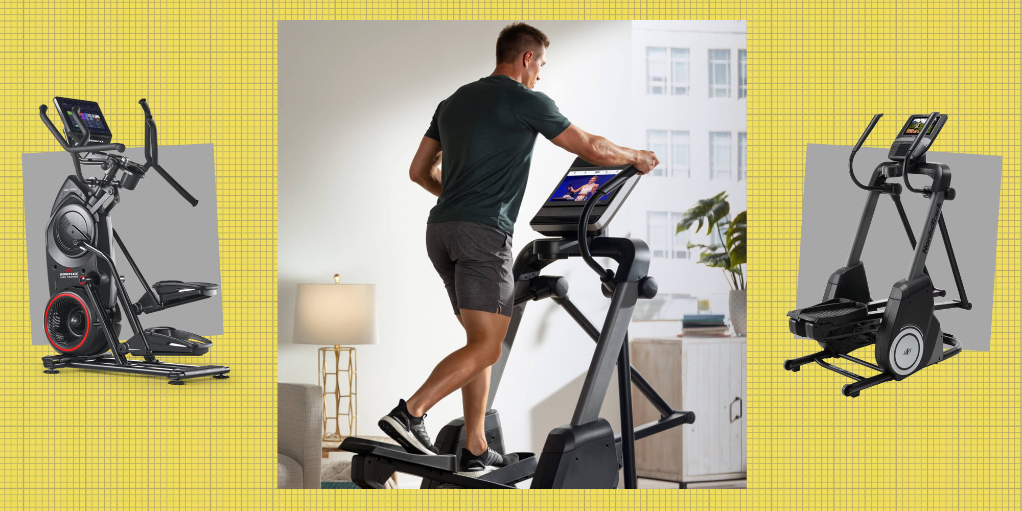 The 6 Best Ellipticals of 2025, Tested and Reviewed by Fitness Experts