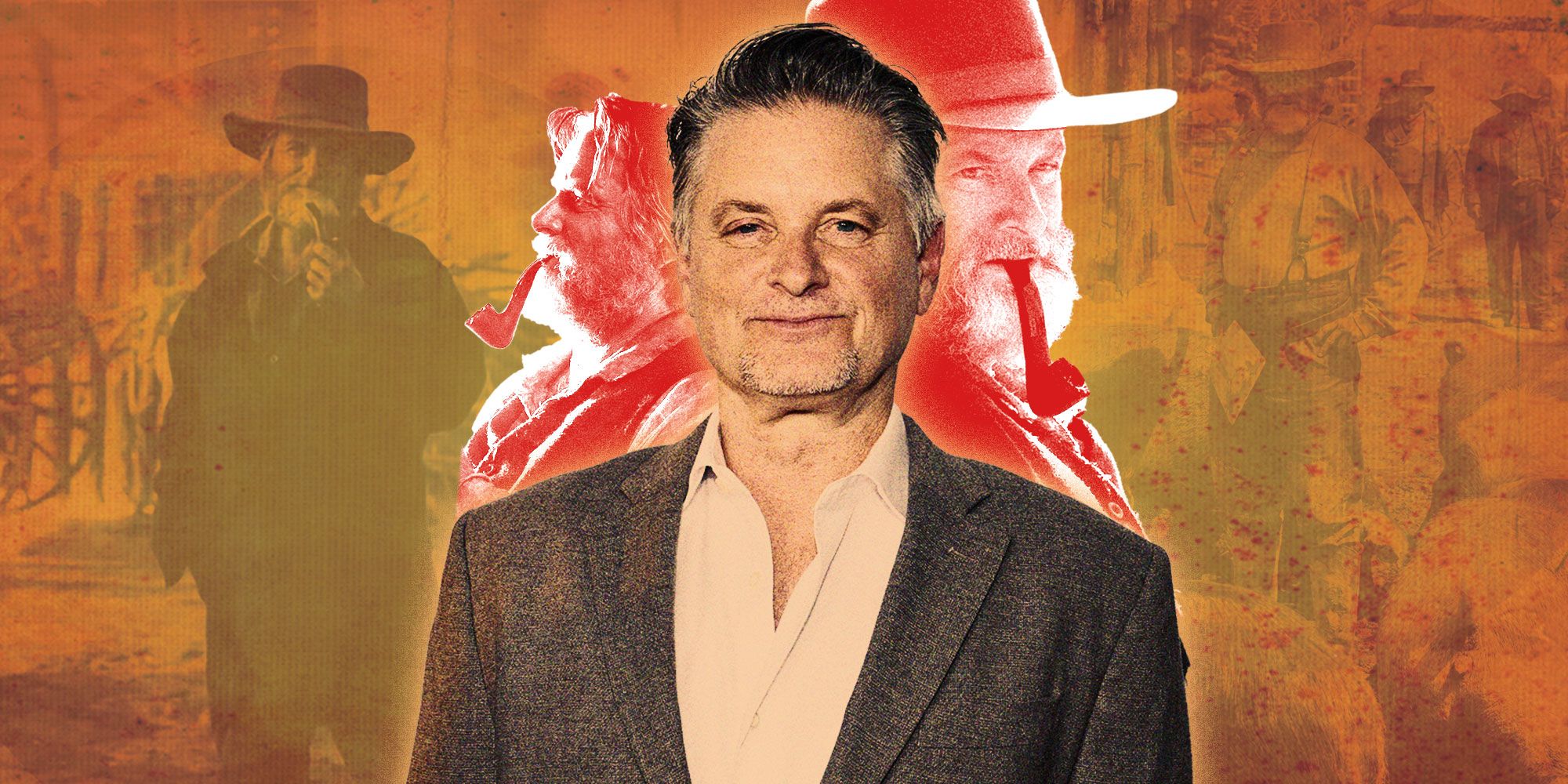 American Primeval Brought Shea Whigham His Most Fascinating Character Yet