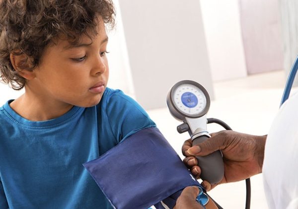 Why Pediatric Hypertension Is Underdiagnosed and Untreated