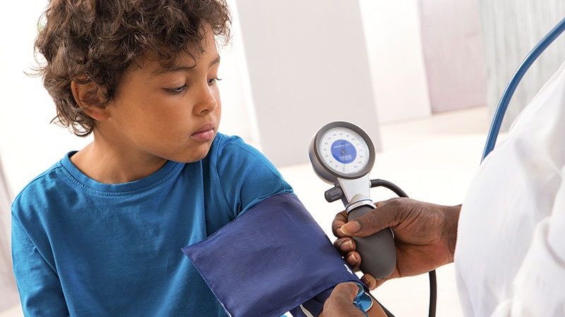 Why Pediatric Hypertension Is Underdiagnosed and Untreated