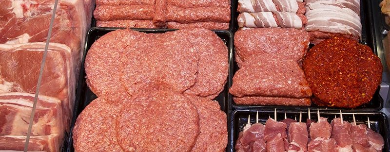 Processed Red Meat Tied to Increased Dementia Risk