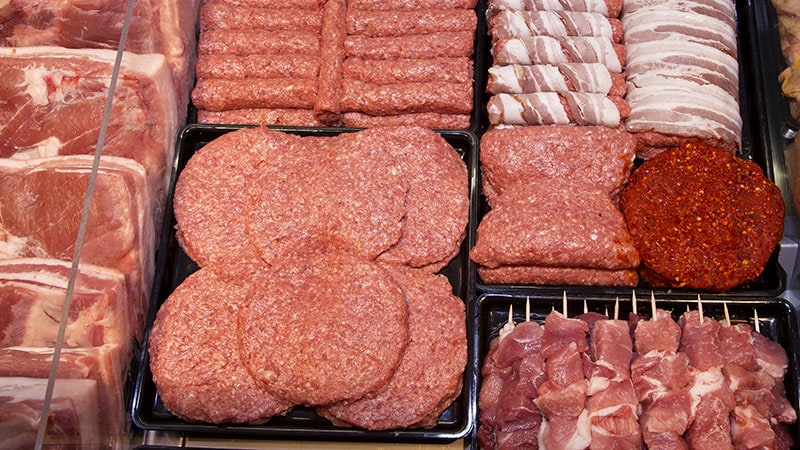 Processed Red Meat Tied to Increased Dementia Risk