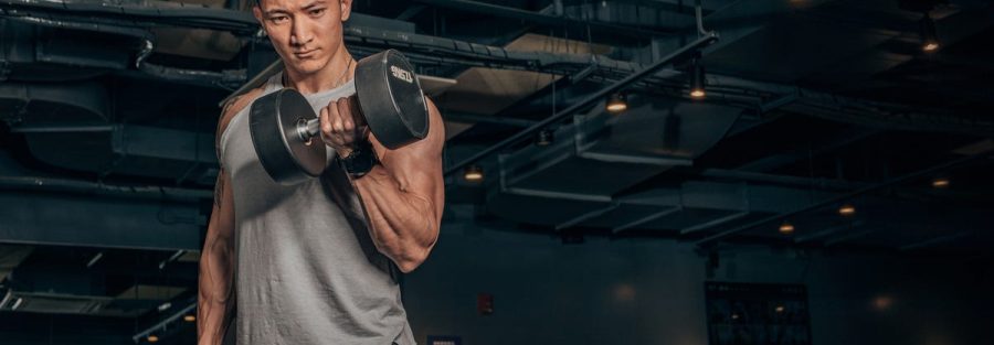 These Are Some of the Best Exercises to Help You Build Big Arms