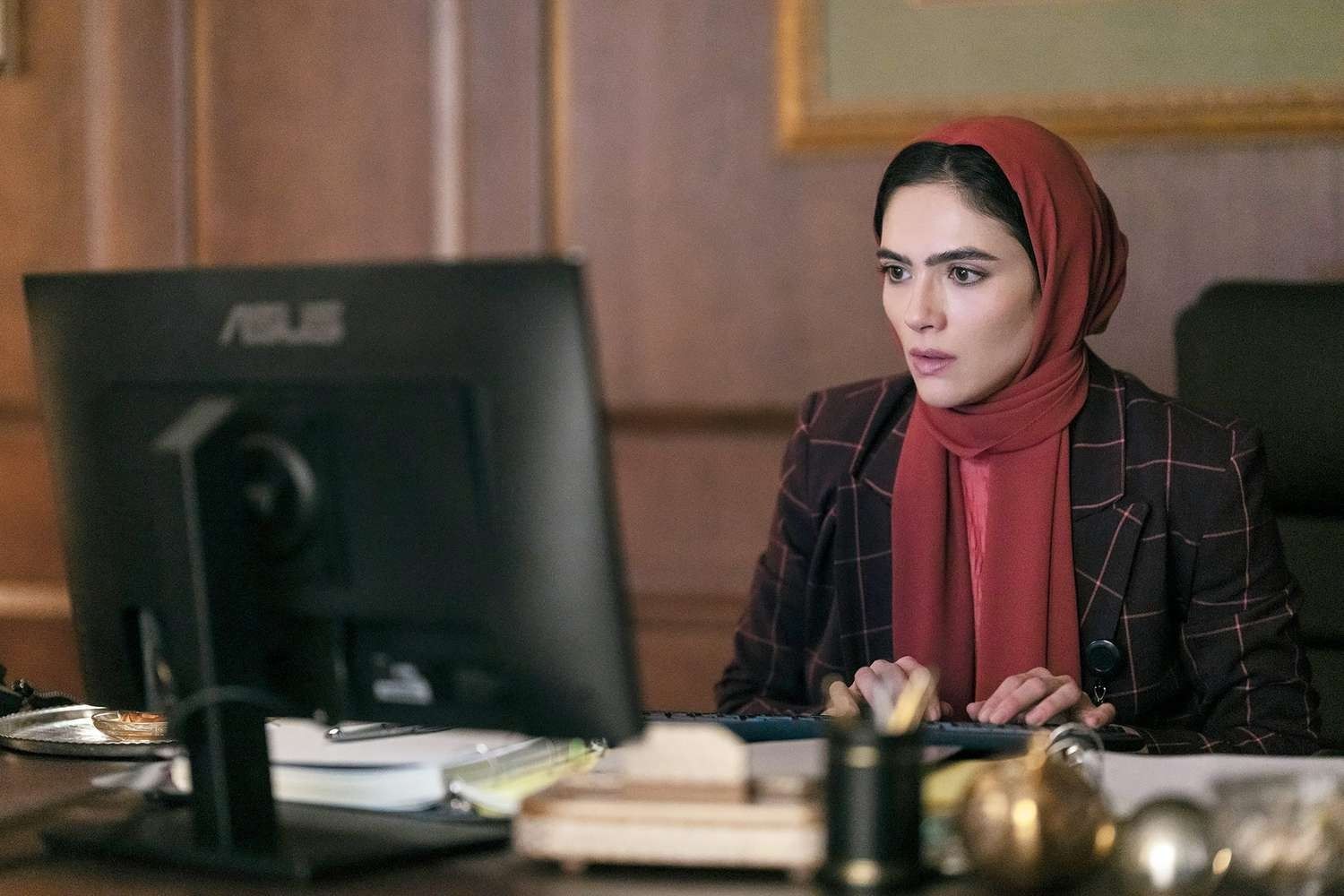 Noor Is The Night Agent Season 2’s Most Important New Character