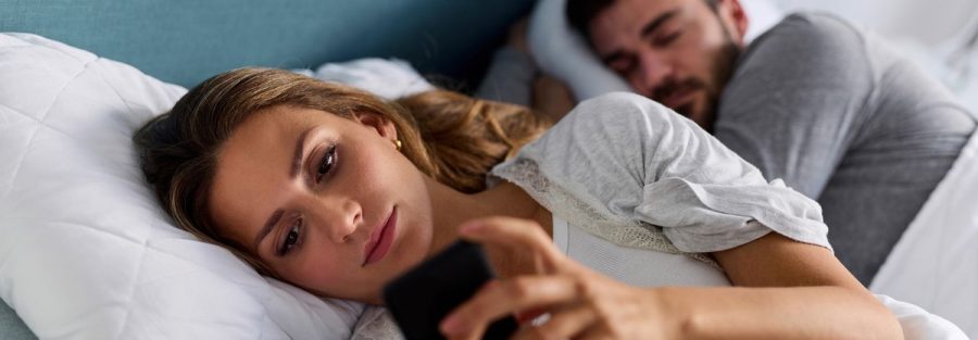 Sexplain It: My Girlfriend’s Doomscrolling Is Ruining Our Relationship