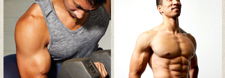 This Workout Plan Is Designed to Build Your Superhero Chest