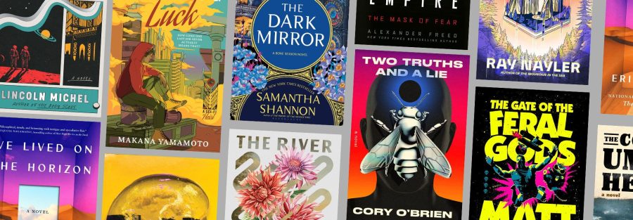 The 25 Best and Most Anticipated Sci-Fi and Fantasy Books of 2025