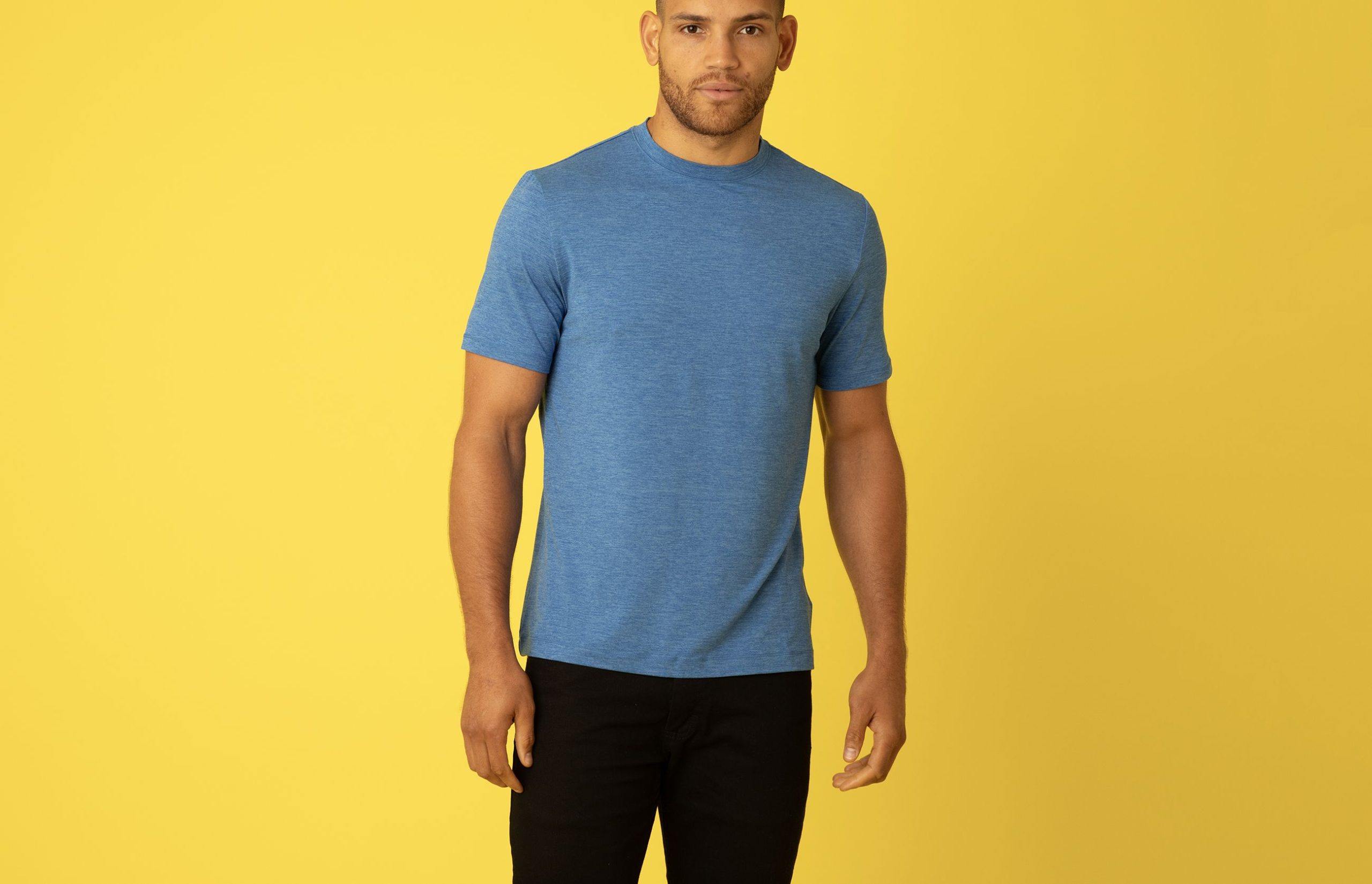 The 14 Best T-Shirts for Men, According to Style Editors