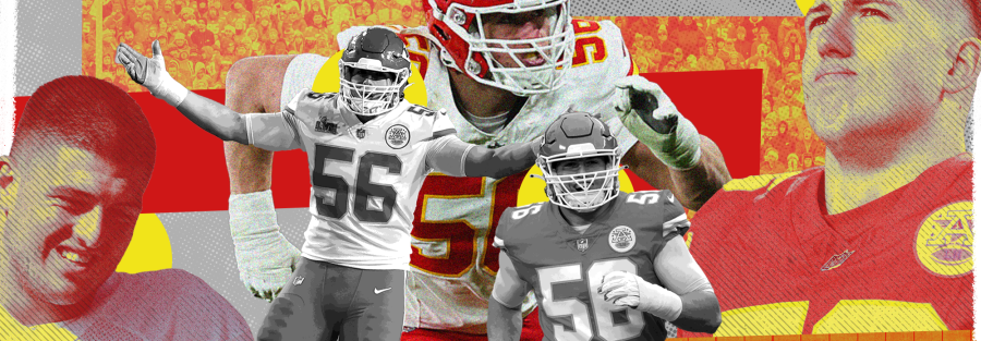 Chiefs DE George Karlaftis Uses Routine to Unleash His Pass Rushing Power