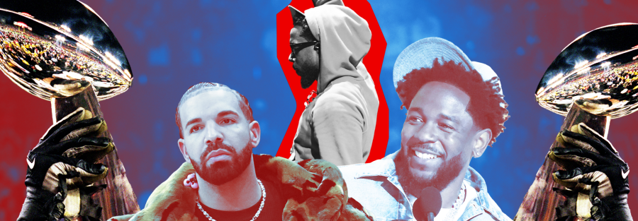 How Kendrick Lamar Could Bring His Drake Beef to the Super Bowl