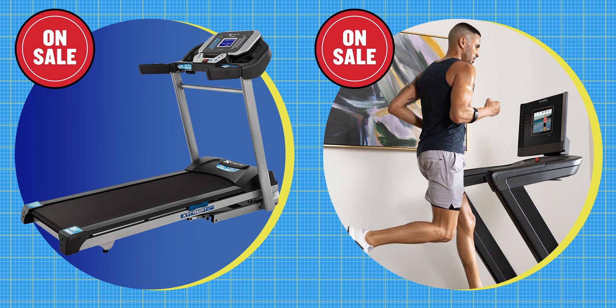 Presidents’ Day Treadmill Sales 2025: Save on NordicTrack, BowFlex, and More