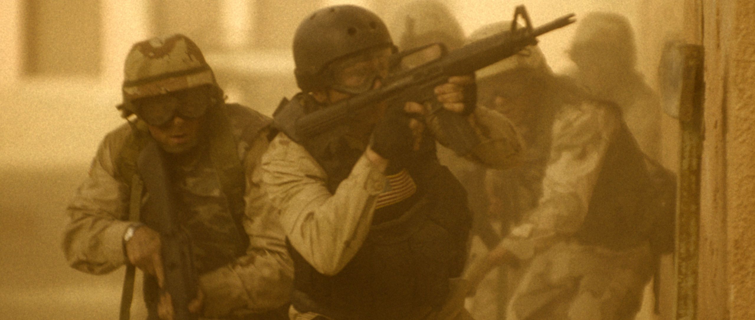 The True Story Behind Surviving Black Hawk Down and Ridley Scott’s Movie