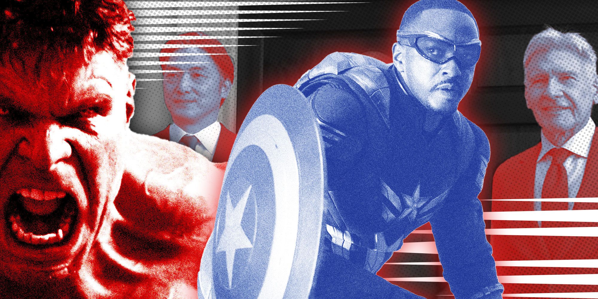 Captain America: Brave New World Is Not Brave