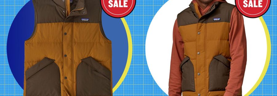 Stay Warm for Less: This Patagonia Vest is 50% off on Backcountry