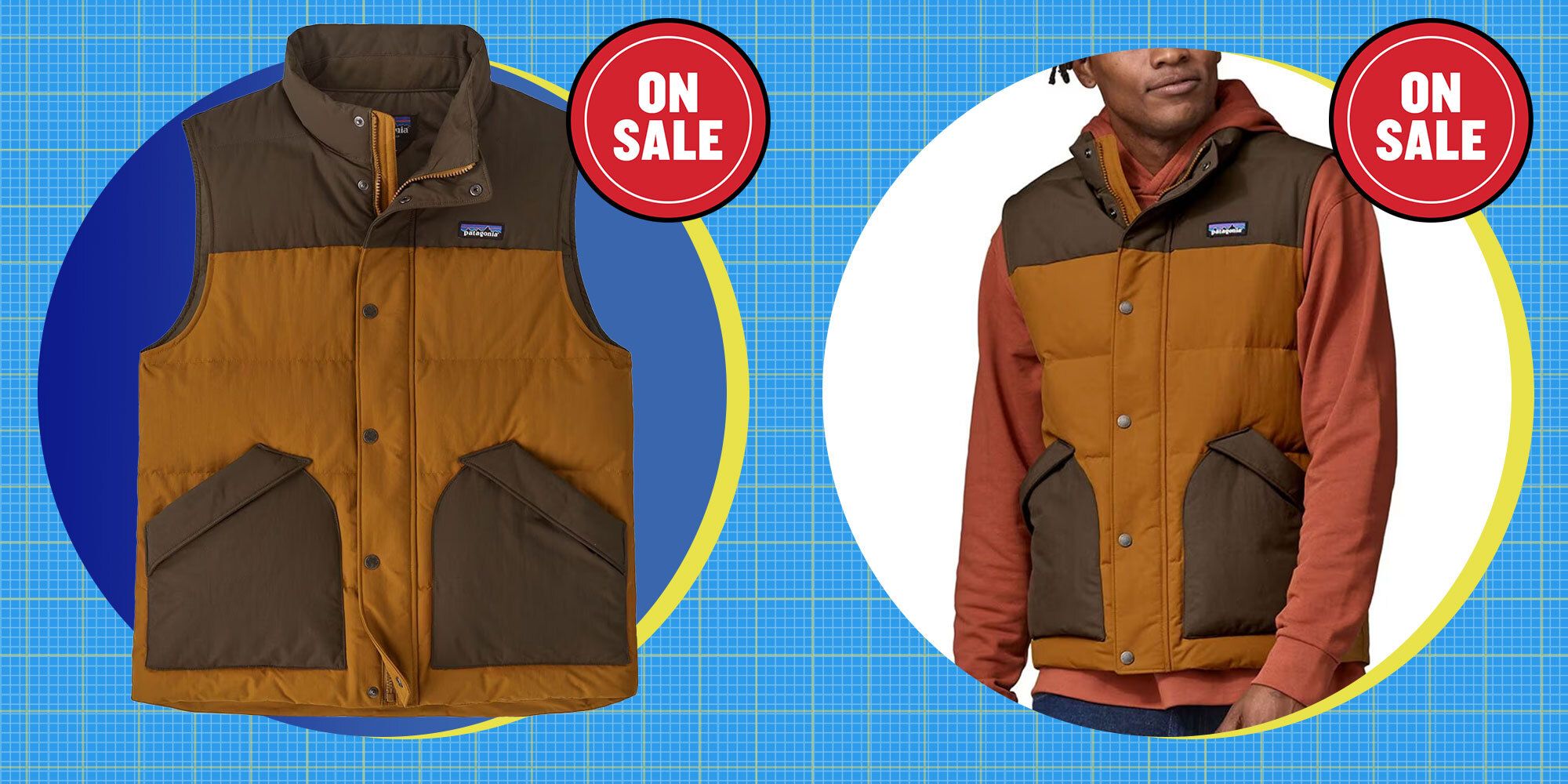 Stay Warm for Less: This Patagonia Vest is 50% off on Backcountry