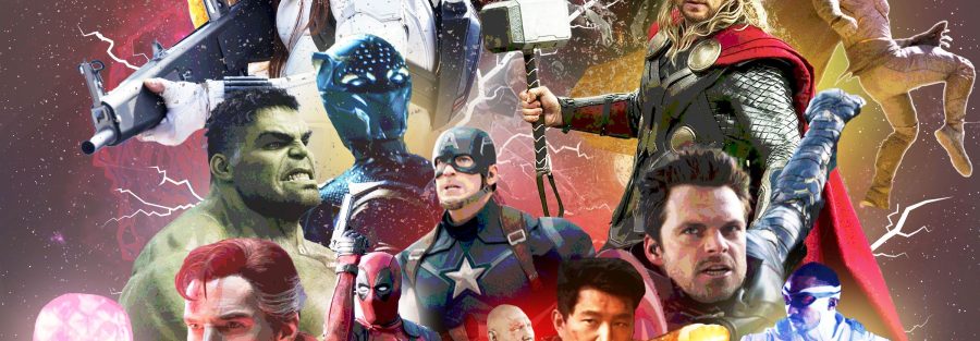 Every Marvel Cinematic Universe Movie, Ranked