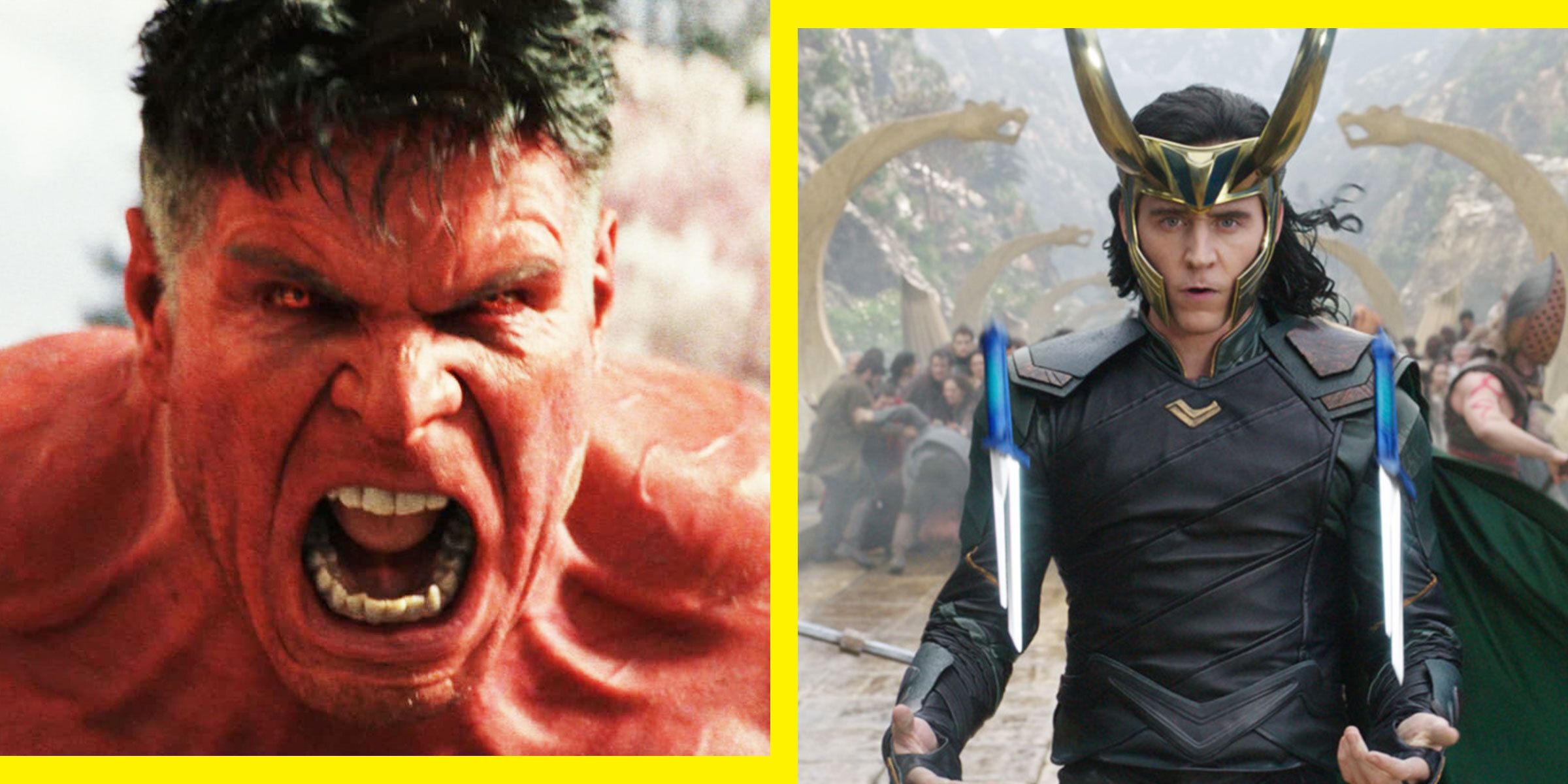 A Complete Ranking of Every Marvel Cinematic Universe Villain