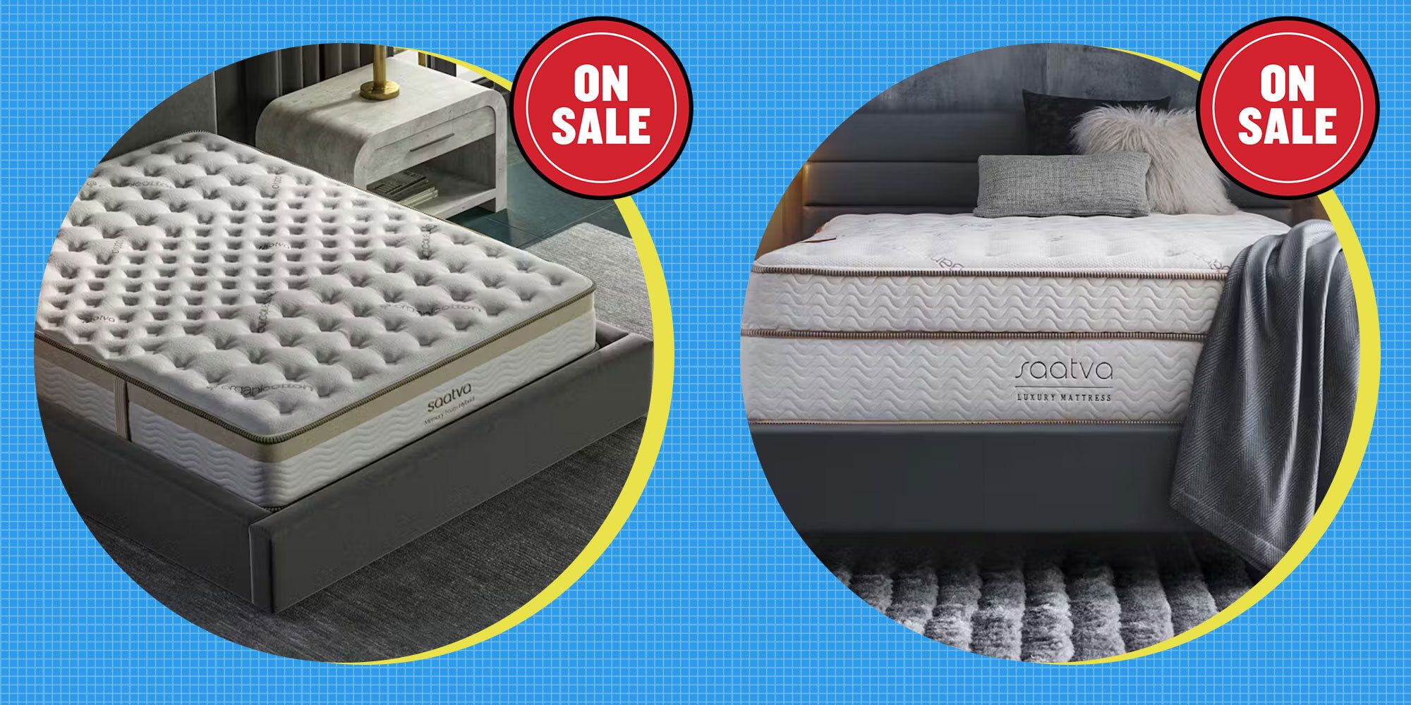 Saatva Presidents’ Day Sale 2025: Save 20% on Editor-Approved Mattresses