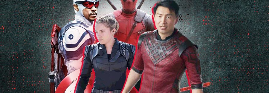 A Detailed Look at Every Upcoming MCU Movie and TV Series