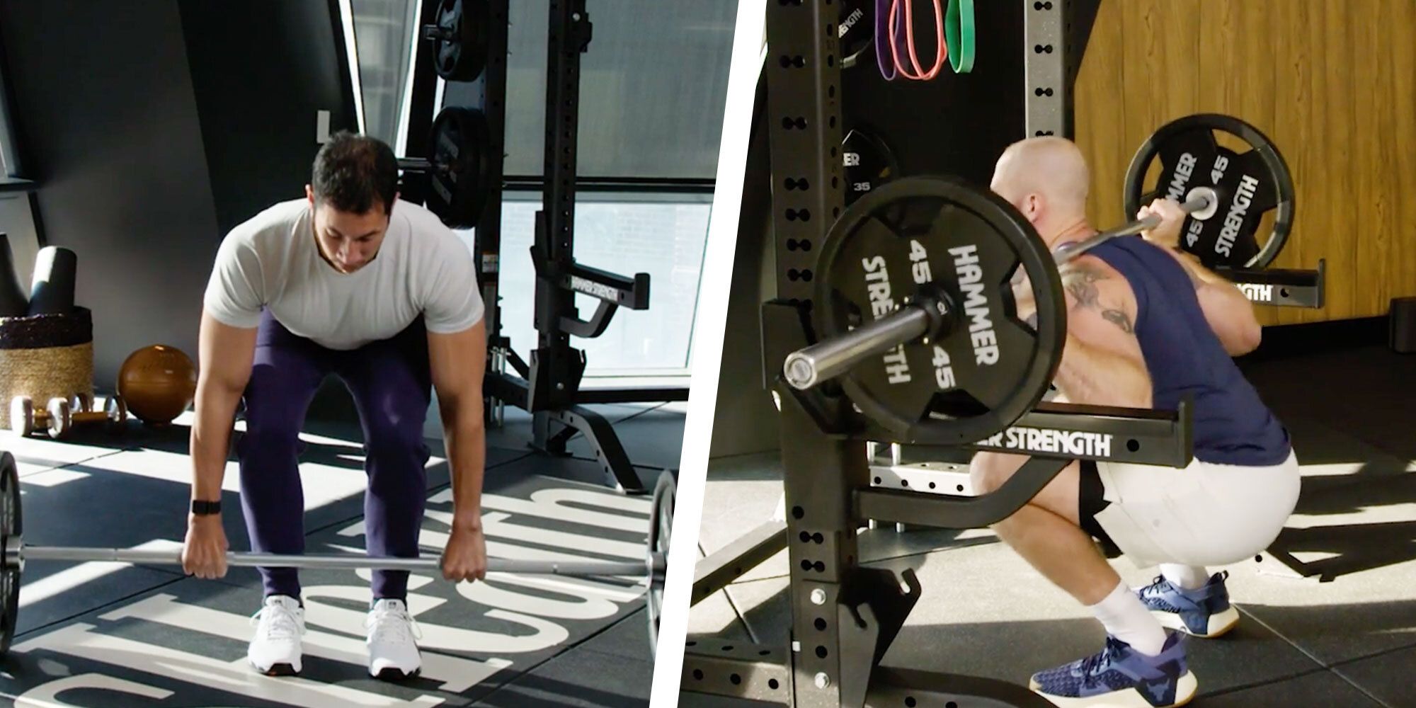 Deadlift vs. Squat: Which Is Better?