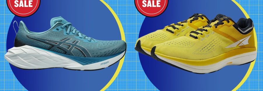 Amazon Running Gear Sale: Save Up to 60% on Asics, Under Armour, New Balance, and More