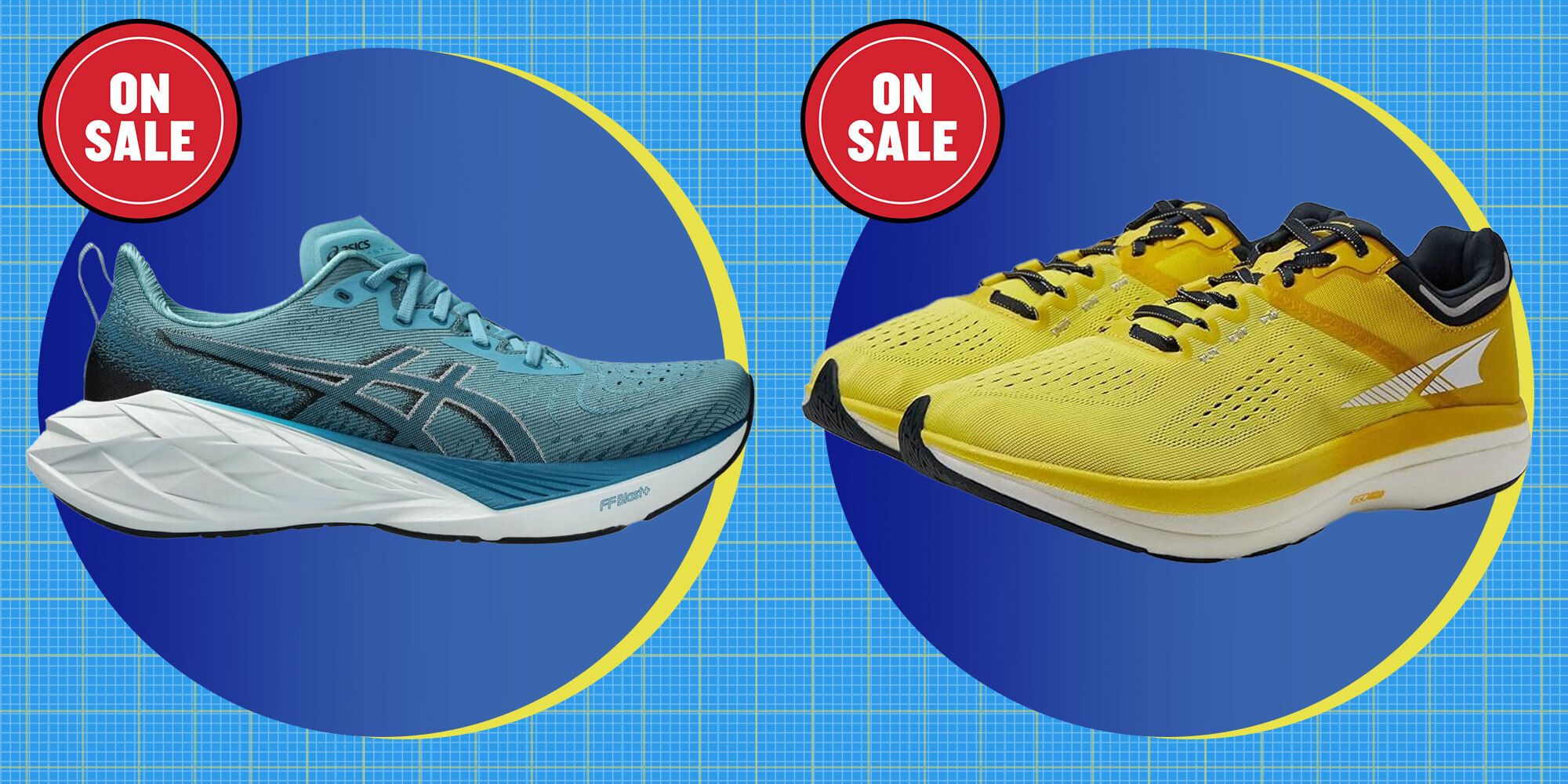 Amazon Running Gear Sale: Save Up to 60% on Asics, Under Armour, New Balance, and More