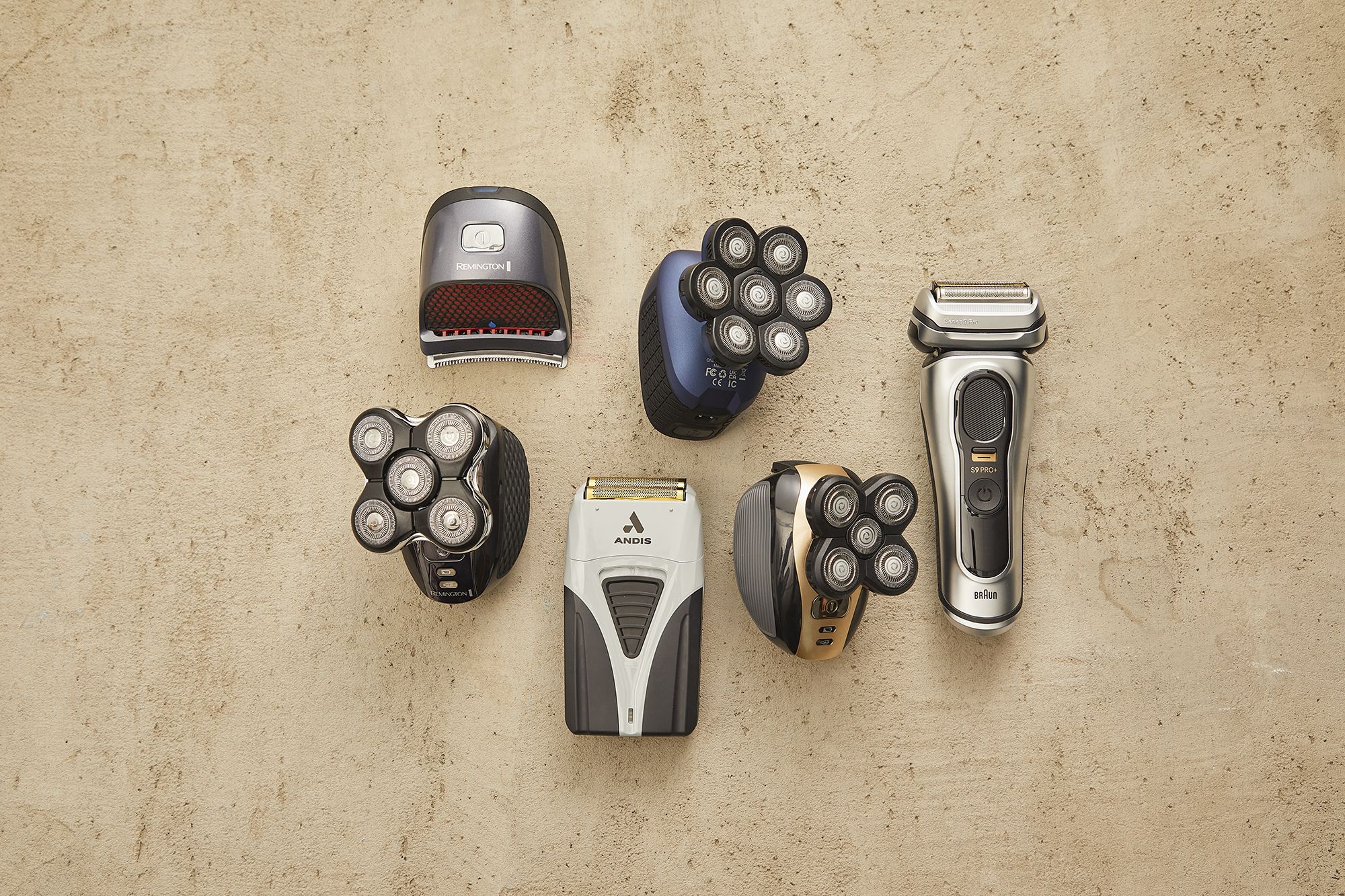 The 6 Best Head Shavers for Men in 2025, Tested by Grooming Editors