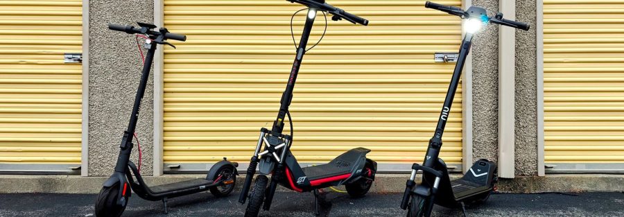 The 6 Best Electric Scooters, According to Gear Editors