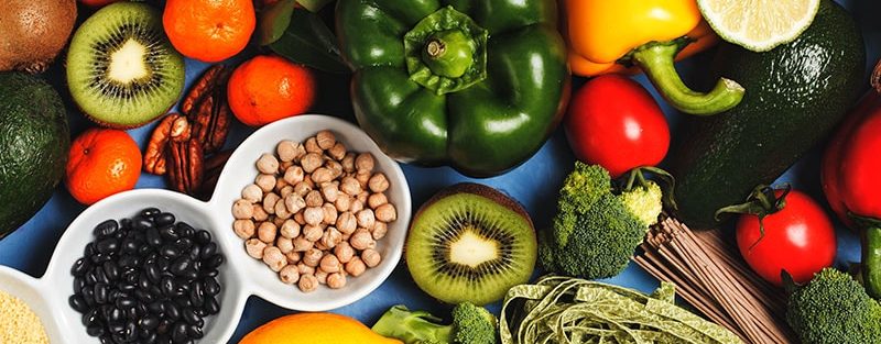 Can a Plant-Based Diet Be Nutritionally Adequate?