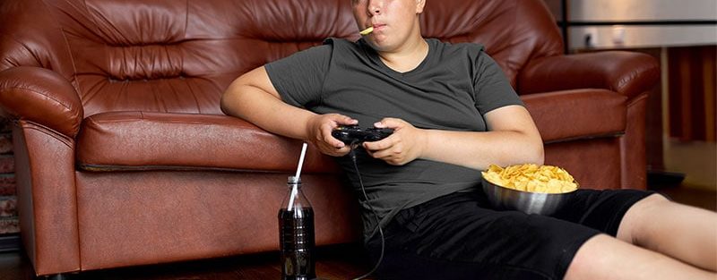 Eating Rhythms Delayed in Teens With Overweight or Obesity